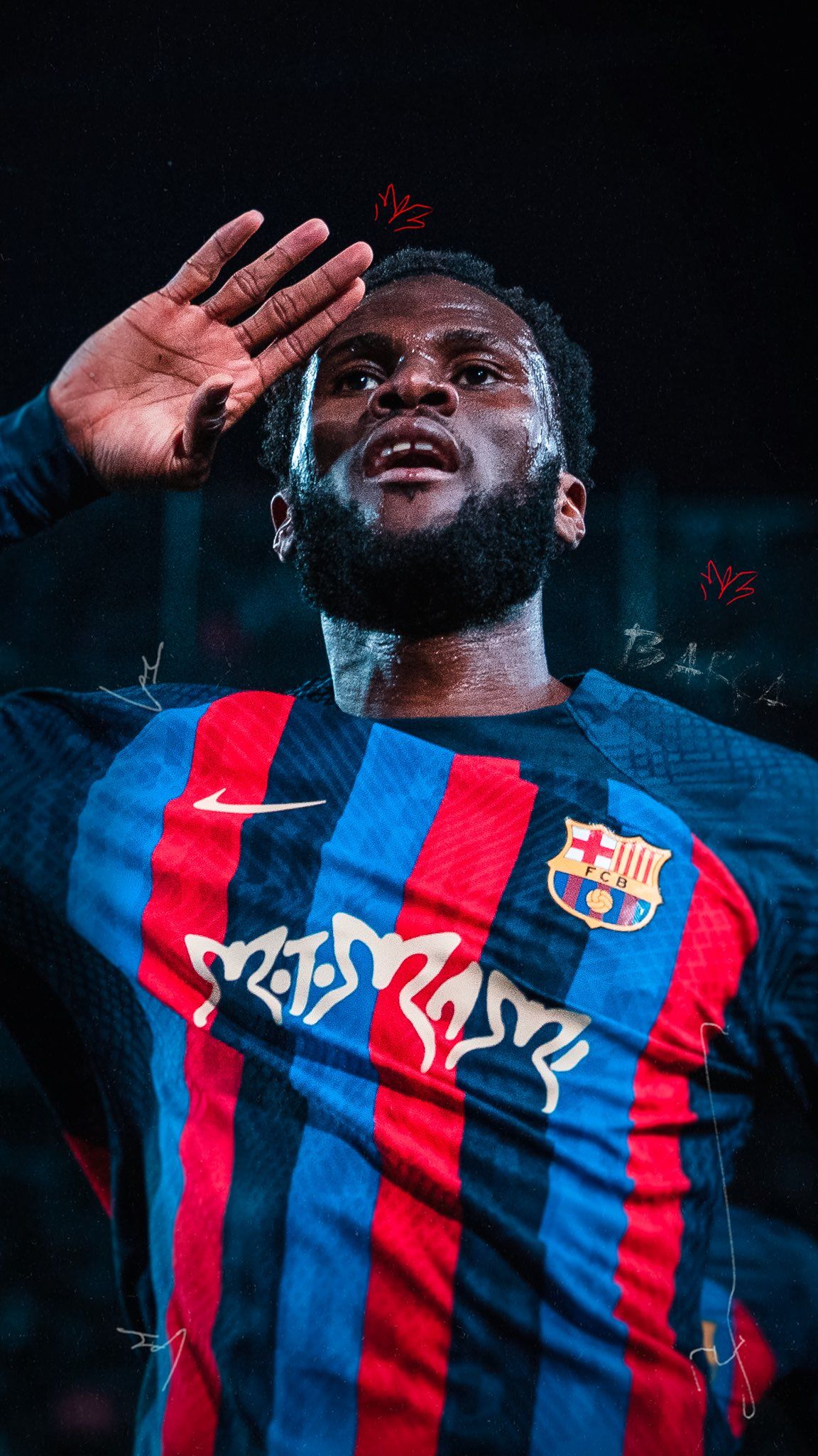 1152x2048 FC Barcelona