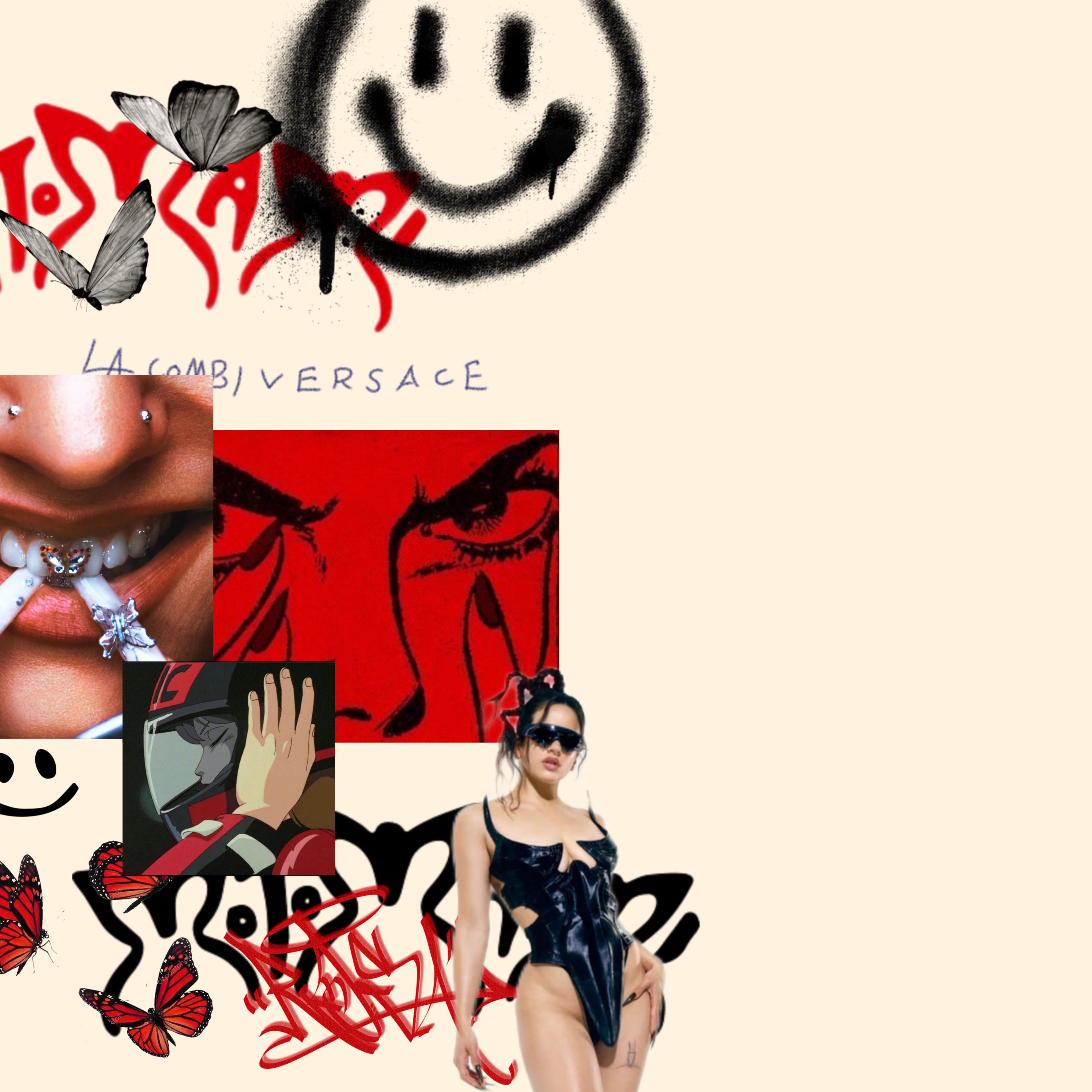 3464x3464 A wallpaper for all the motomami$$