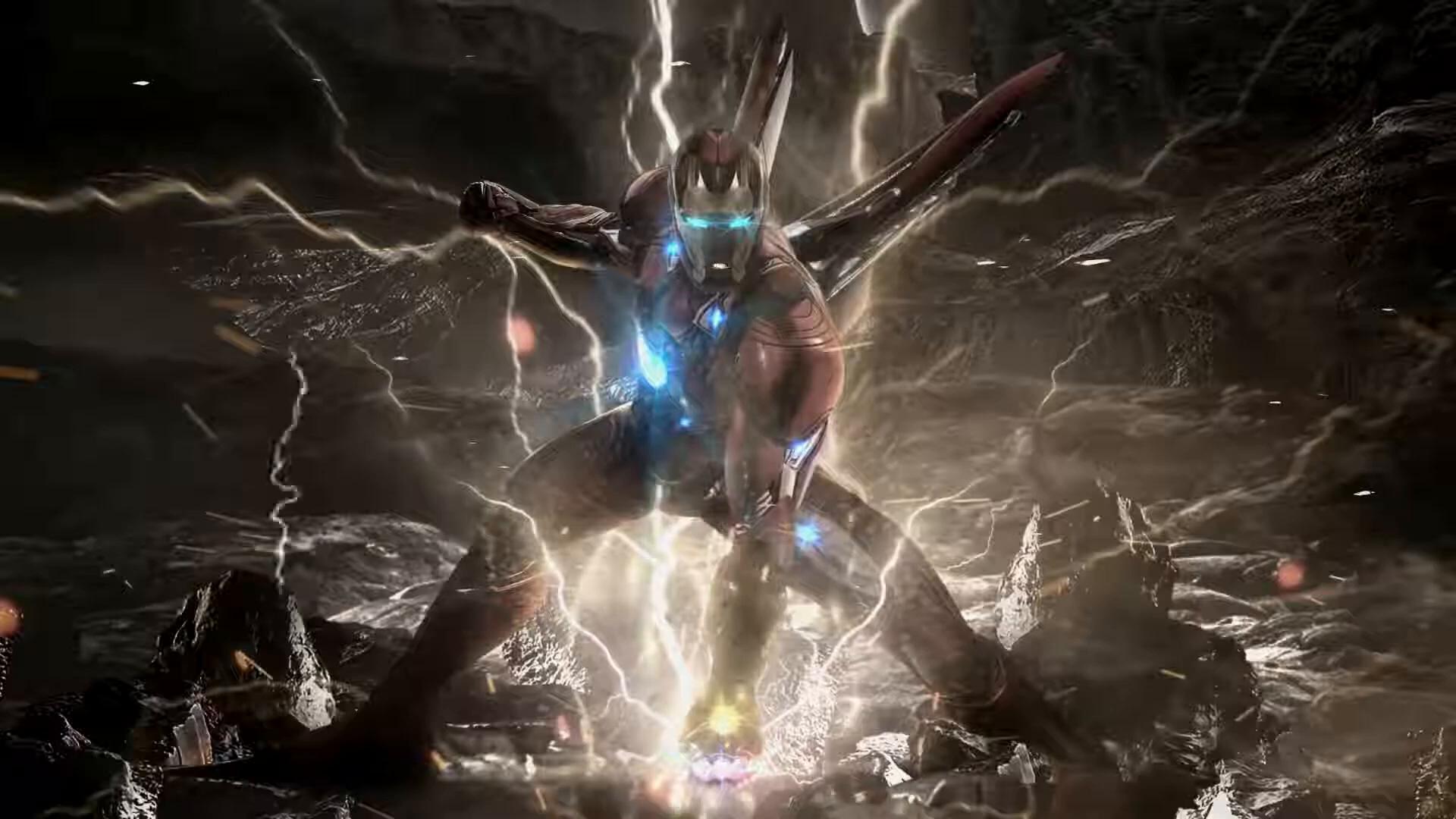 1920x1080 IronMan Live Wallpaper