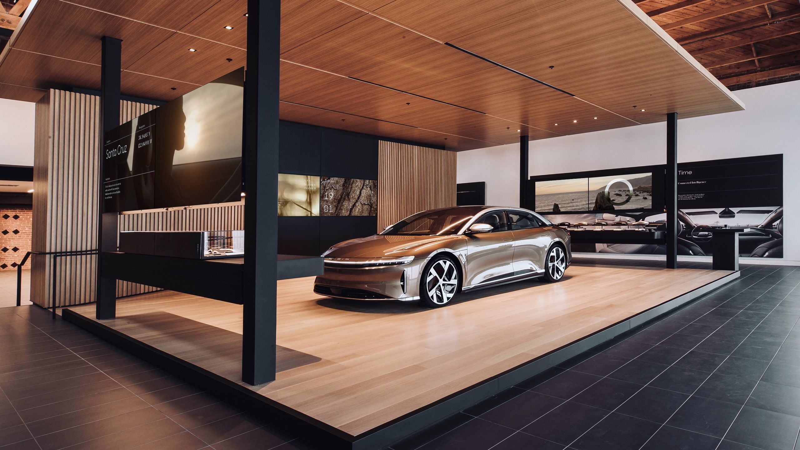 2560x1440 Designing a Modern Showroom Experience