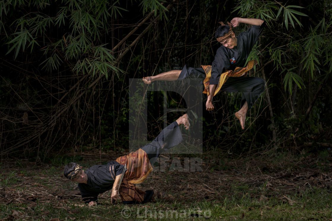 1120x747 Pencak Silat Wallpaper