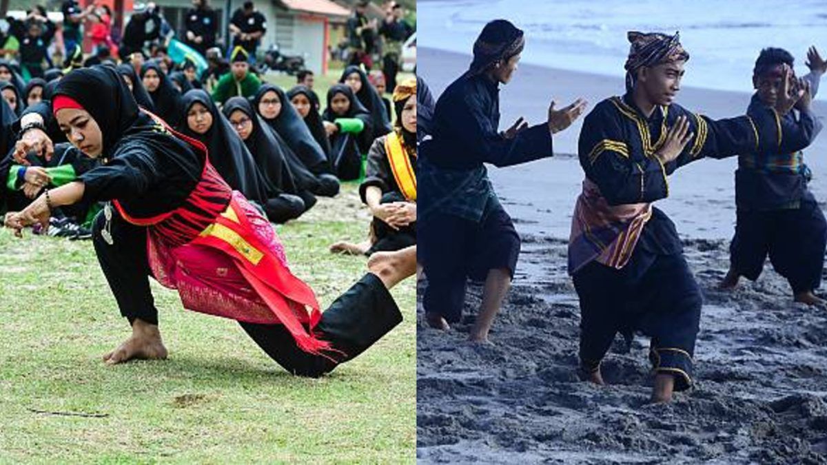 1200x675 It's official. The Silat and Pencak Silat are now part of UNESCO's intangible cultural heritage list