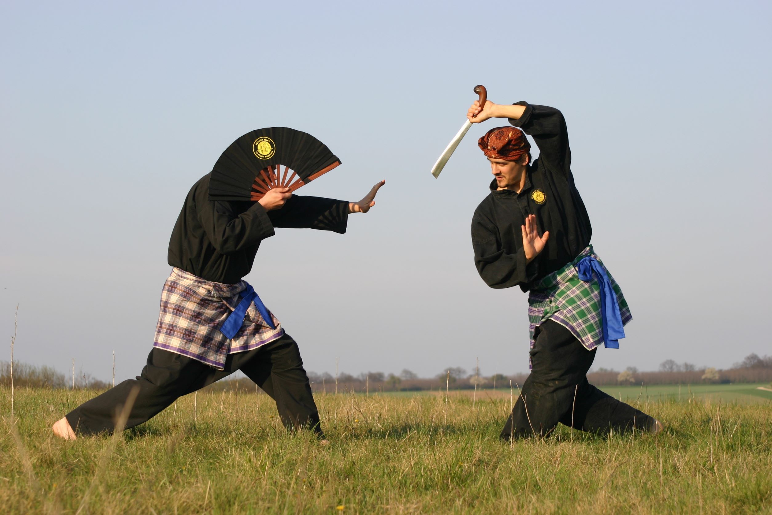 2508x1672 Pencak Silat (Brunei Darssalam, Indonesia)