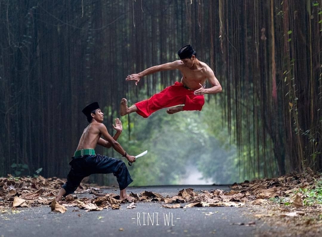 1080x796 Silat Betawi