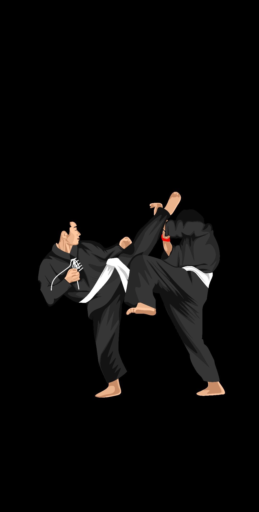 1080x2130 Seni bela diri, Gambar teman, Pencak silat