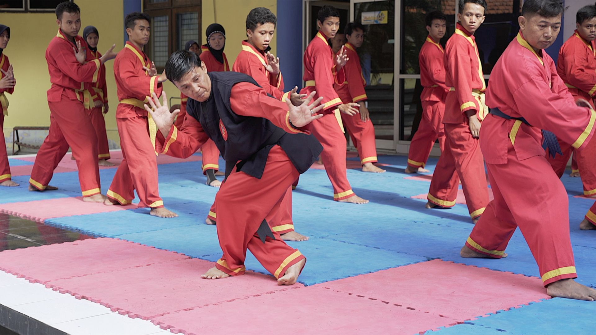 1920x1080 Island Art Of Silat Tapak Suci