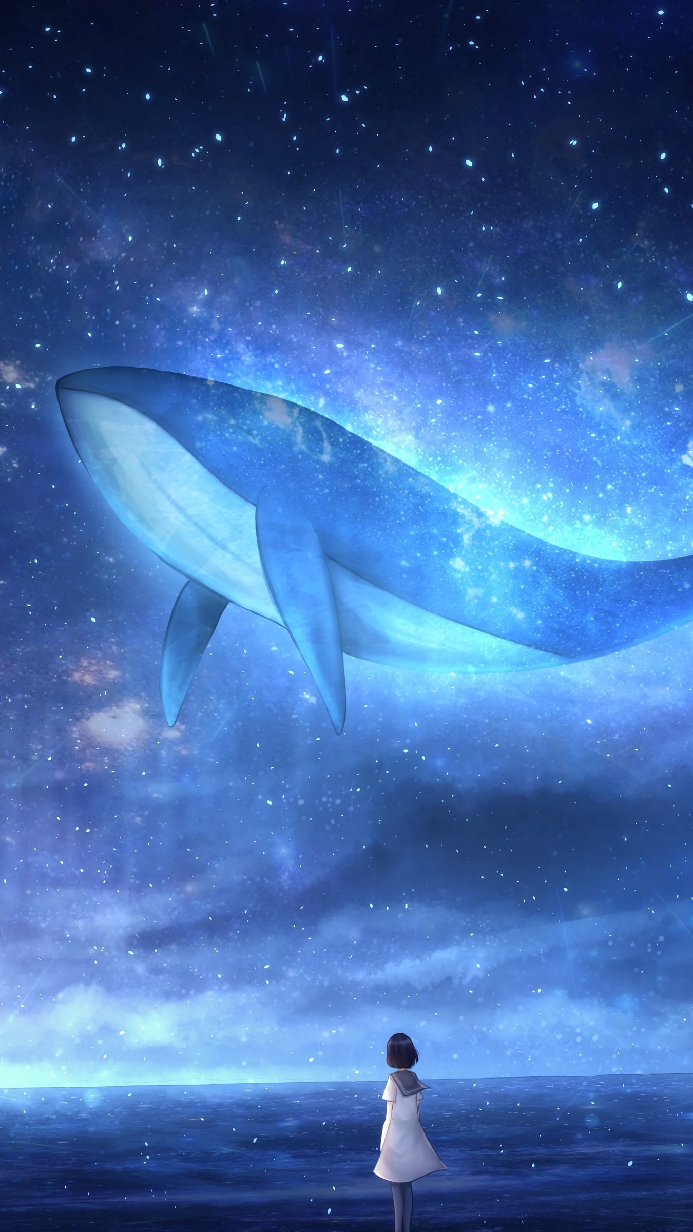 Whale Art Wallpapers - Top Free Whale Art Backgrounds - WallpaperAccess