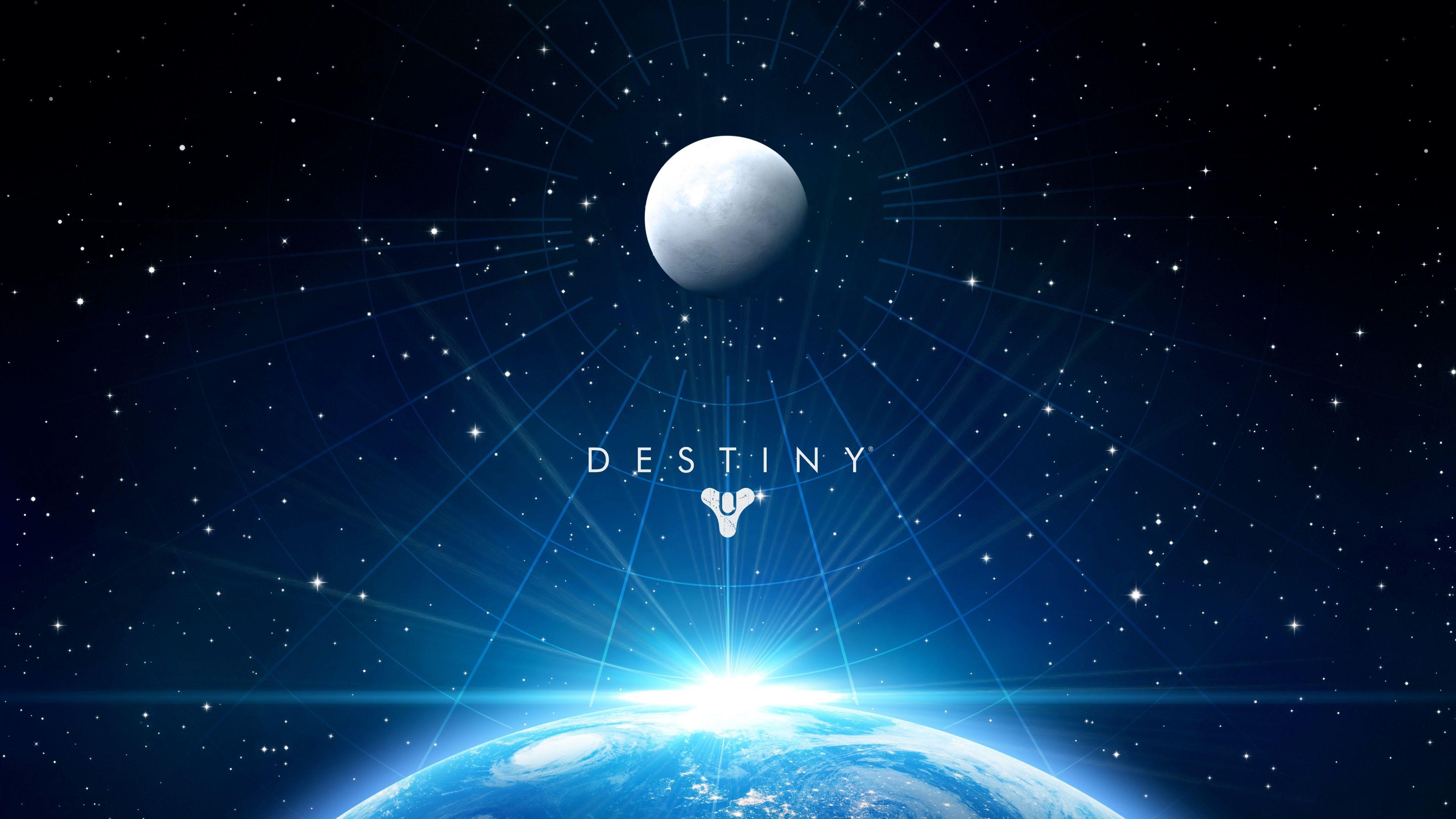 3840x2160 destiny 4k HD image for wallpaper. Destiny. Destiny game