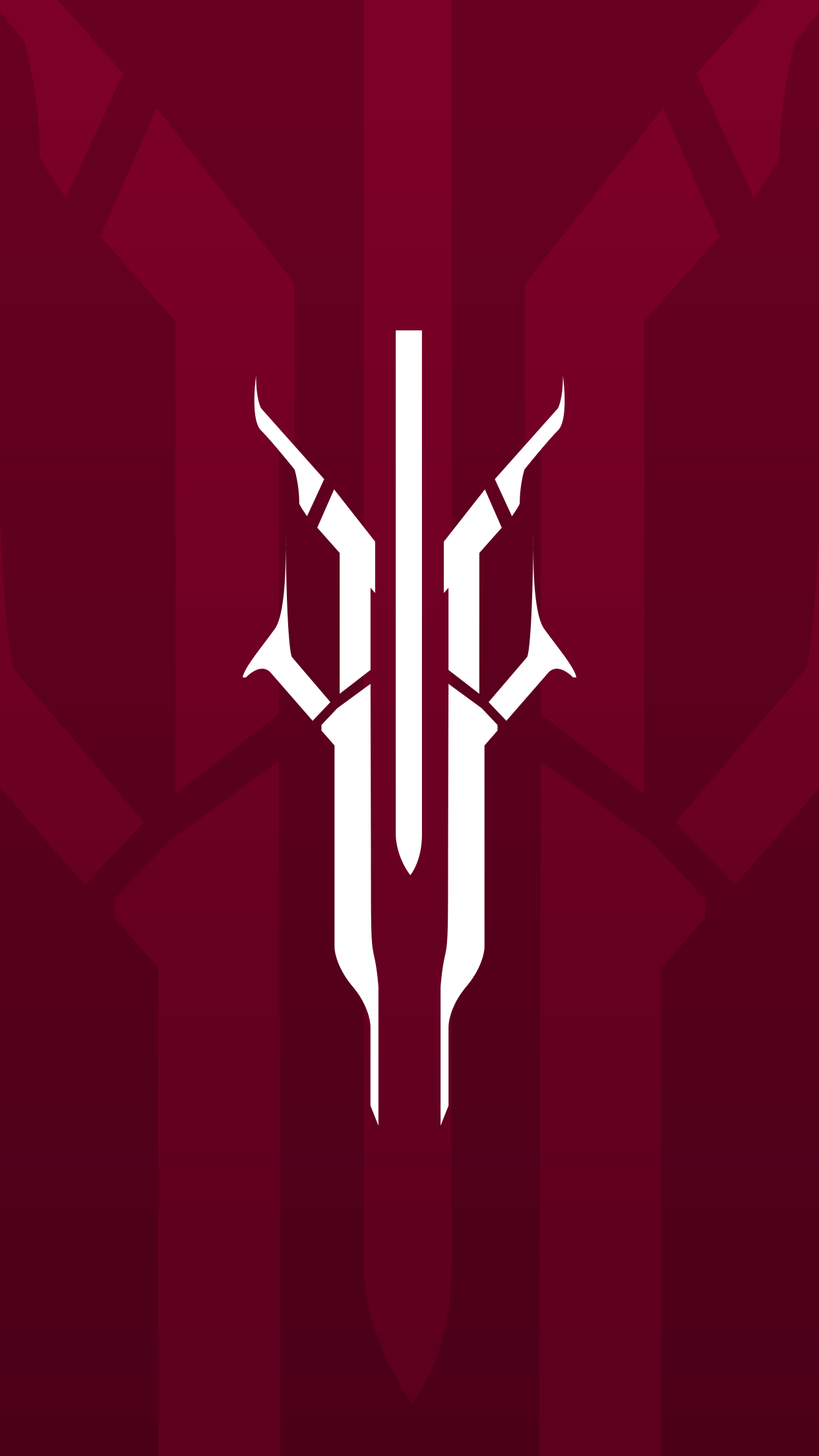 1242x2208 Media House of Wolves, Kings, and Devils Wallpaper