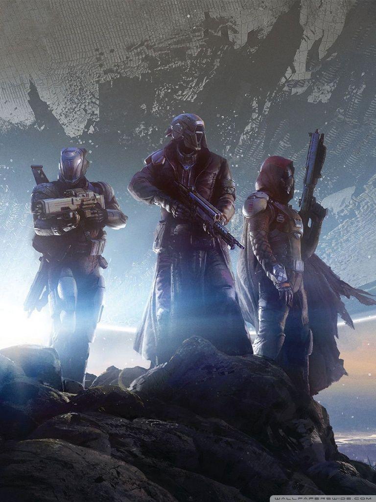 768x1024 Media Queen S Wrath Desktop Wallpaper DestinyTheGame
