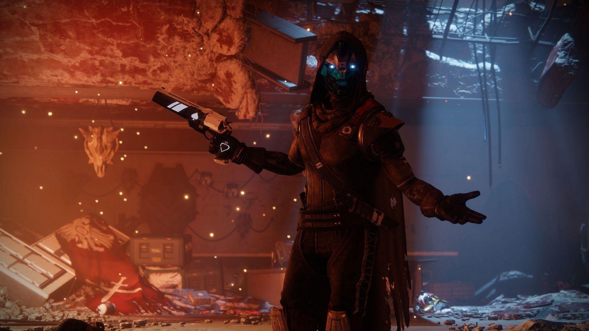 1920x1080 Download wallpaper of Cayde- Destiny 4K, Games