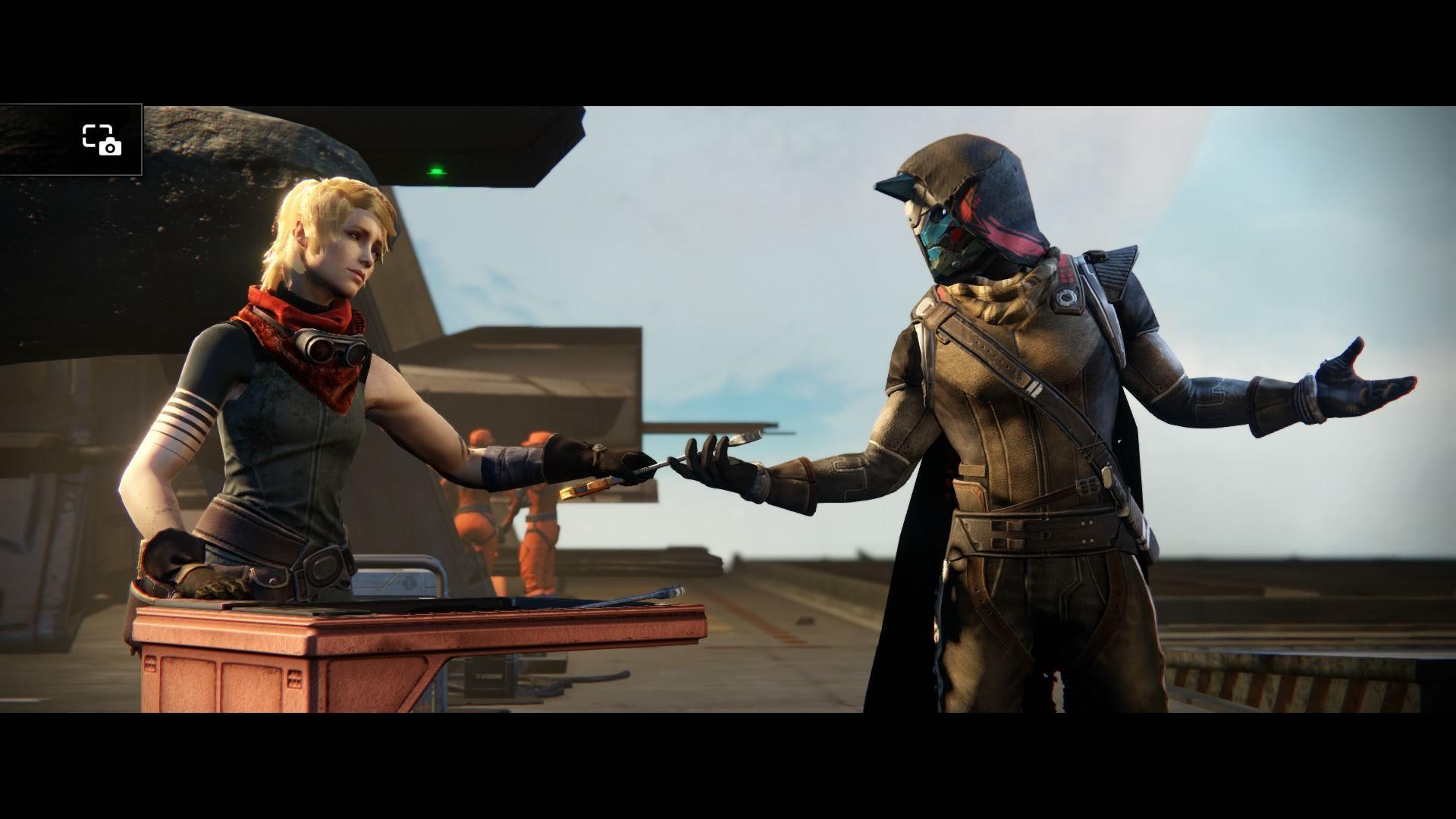 1920x1080 Destiny Suffers From a Content Lull, Just Like Every Other MMO