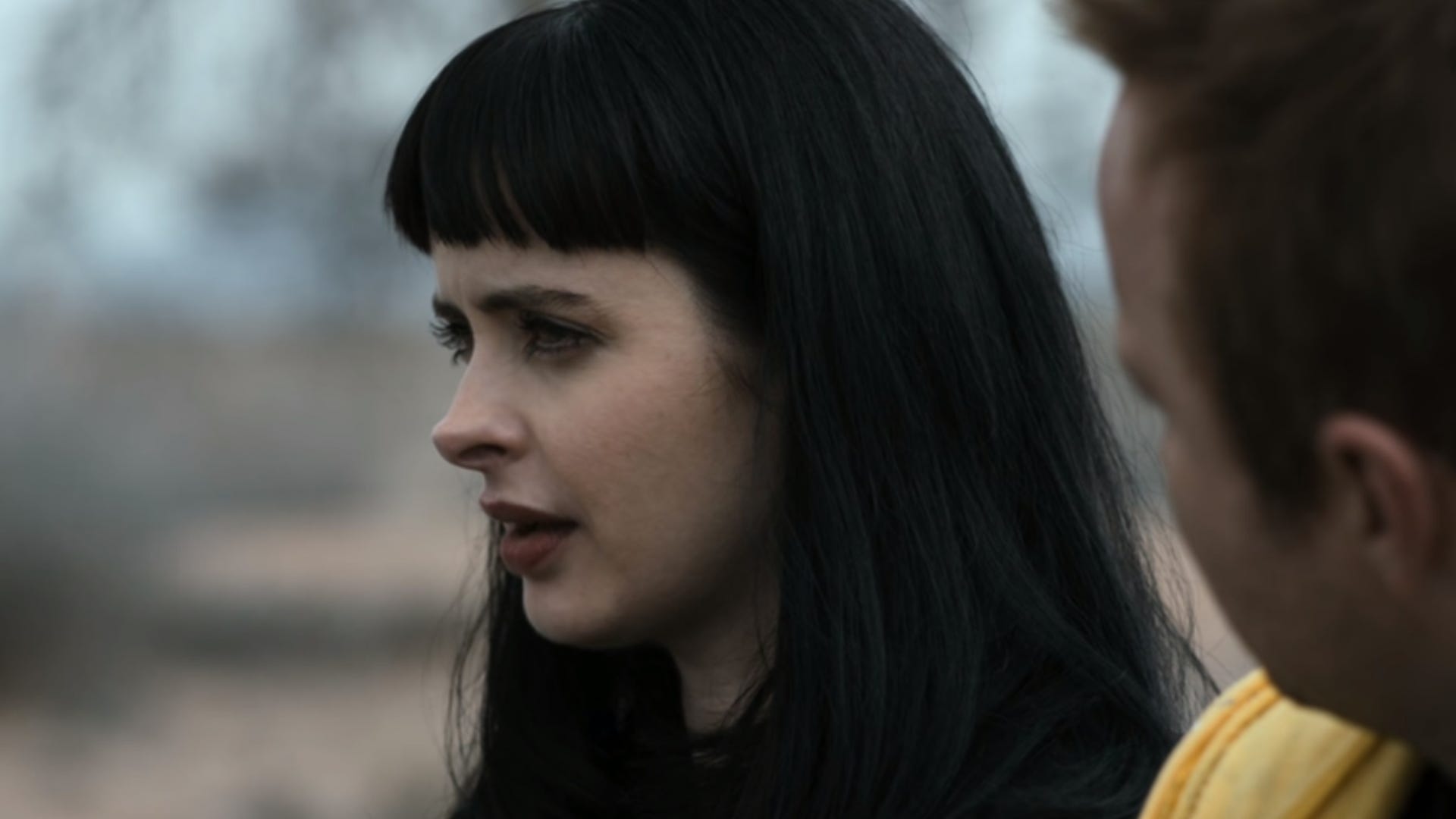 1920x1080 Krysten Ritter's El Camino Cameo 'Shocked' Aaron Paul