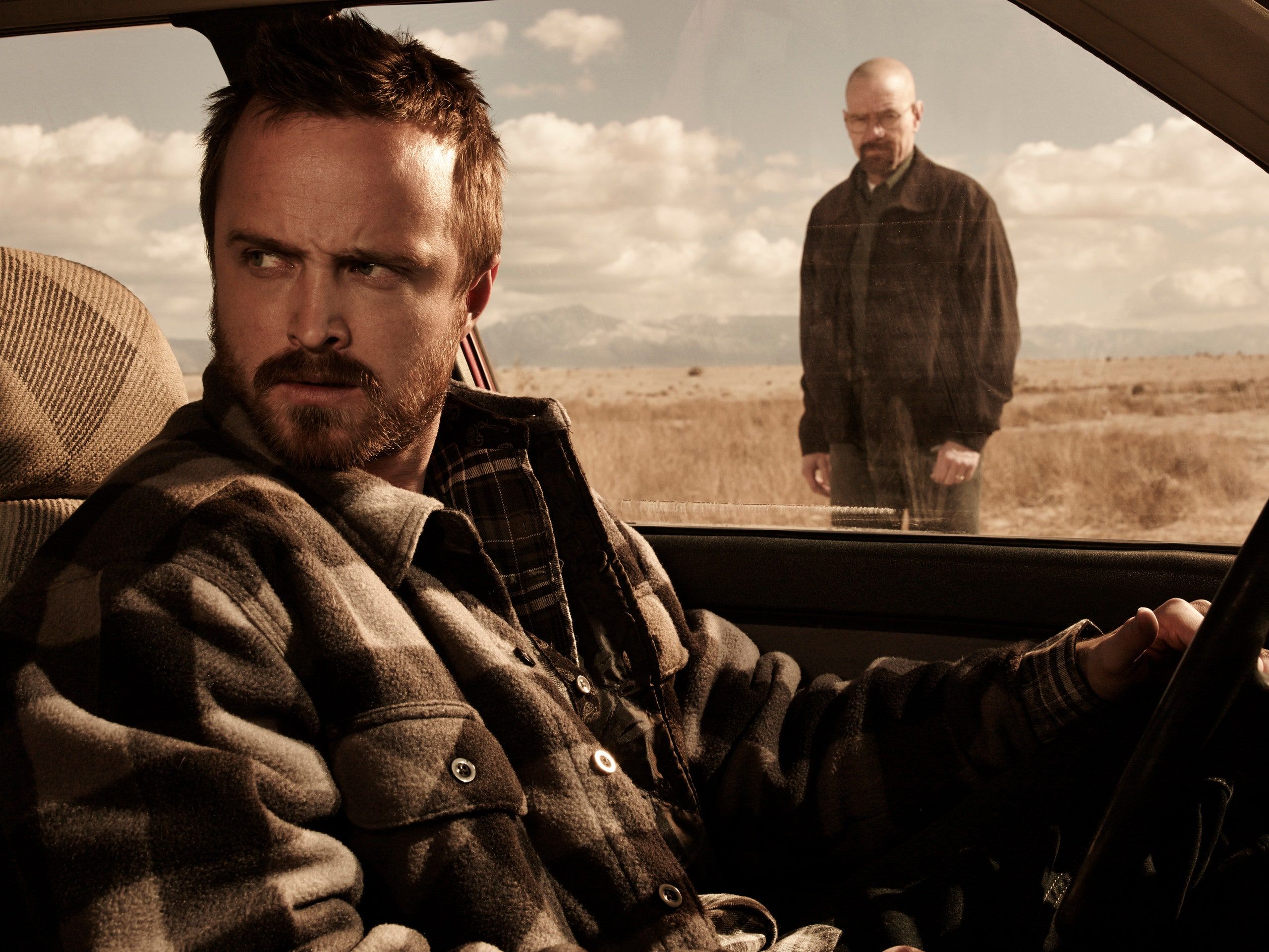 2560x1920 Perfection Will Not Be Tolerated in Official Breaking Bad Portraits