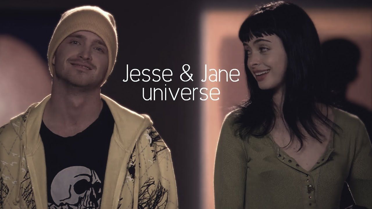 1280x720 Breaking Bad) Jesse & Jane.. Universe