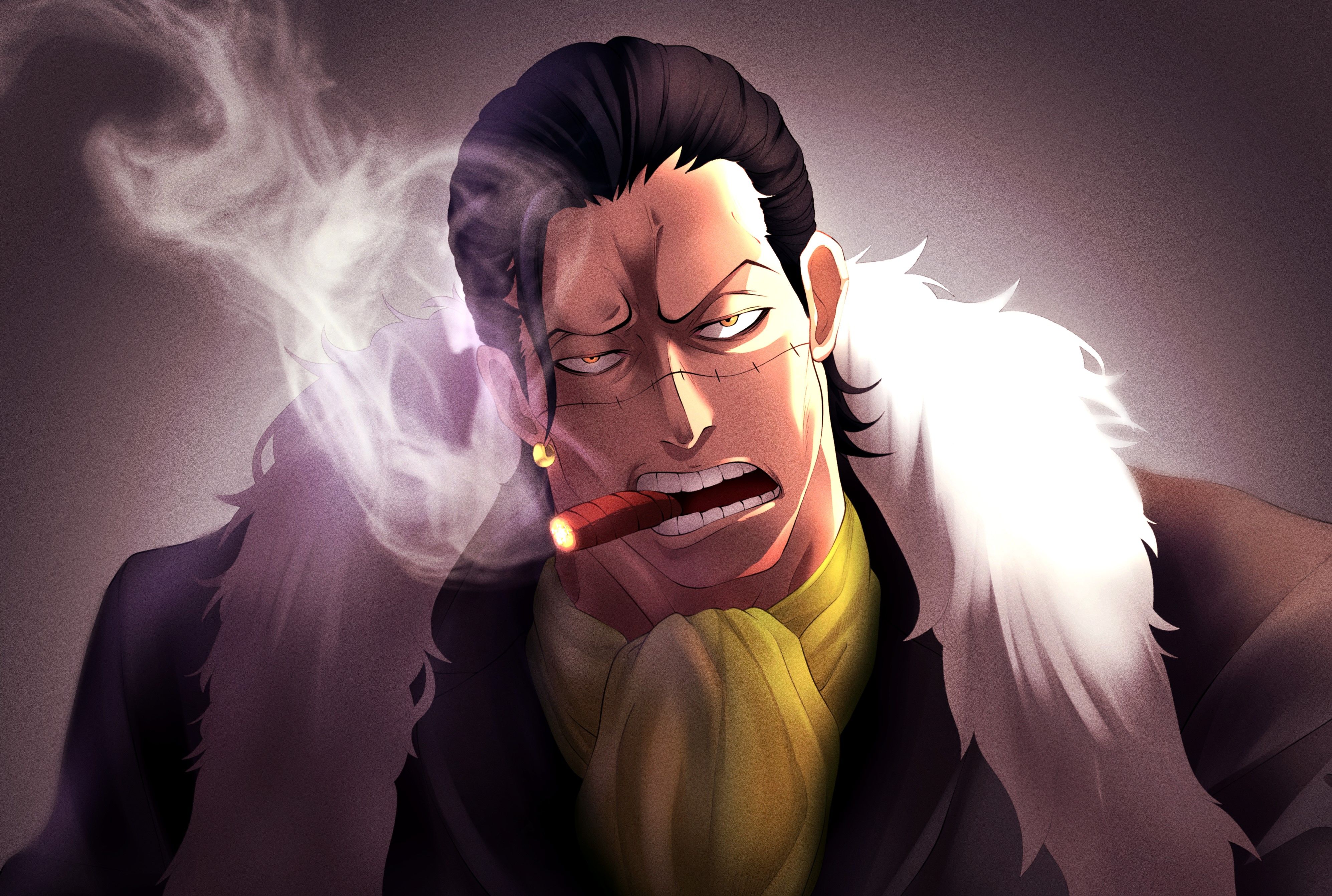 Sir Crocodile Wallpapers Top Free Sir Crocodile Backgrounds WallpaperAccess