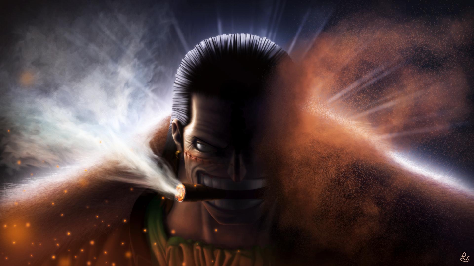 1920x1080 Sir Crocodile HD Wallpaper For Pc