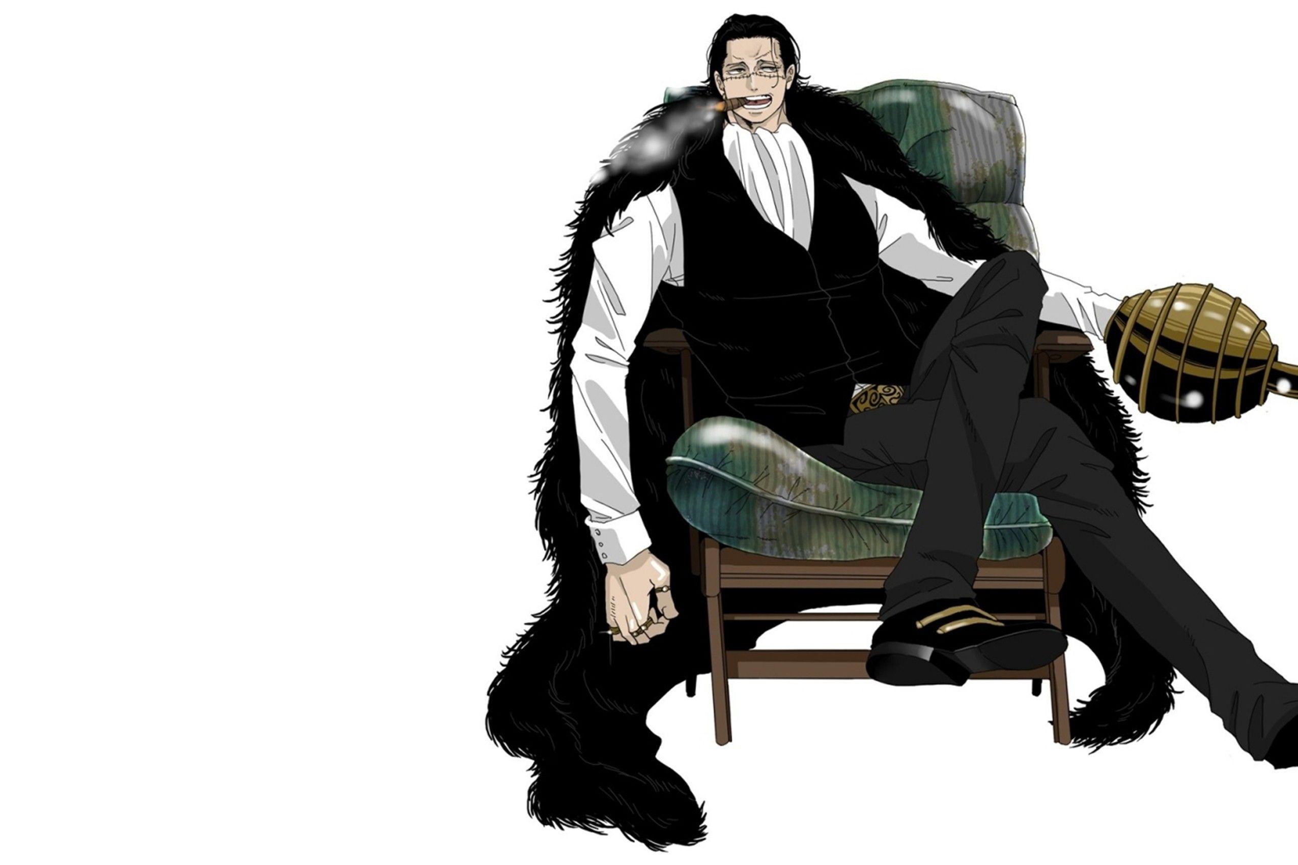 2550x1700 Sir Crocodile HD Wallpaper For Laptop