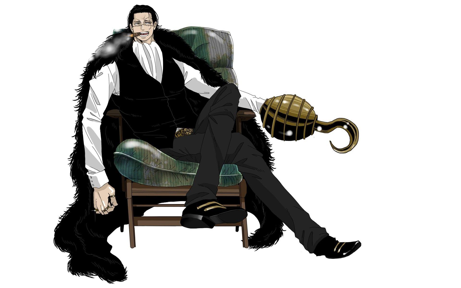 1920x1200 Sir Crocodile Wallpaper HD Download