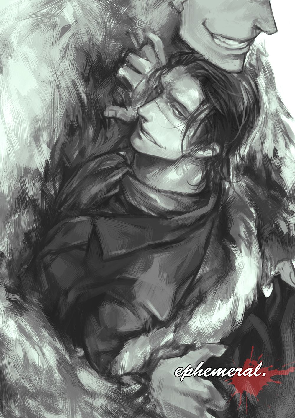 1000x1414 Sir Crocodile, Mobile Wallpaper Anime Image Board