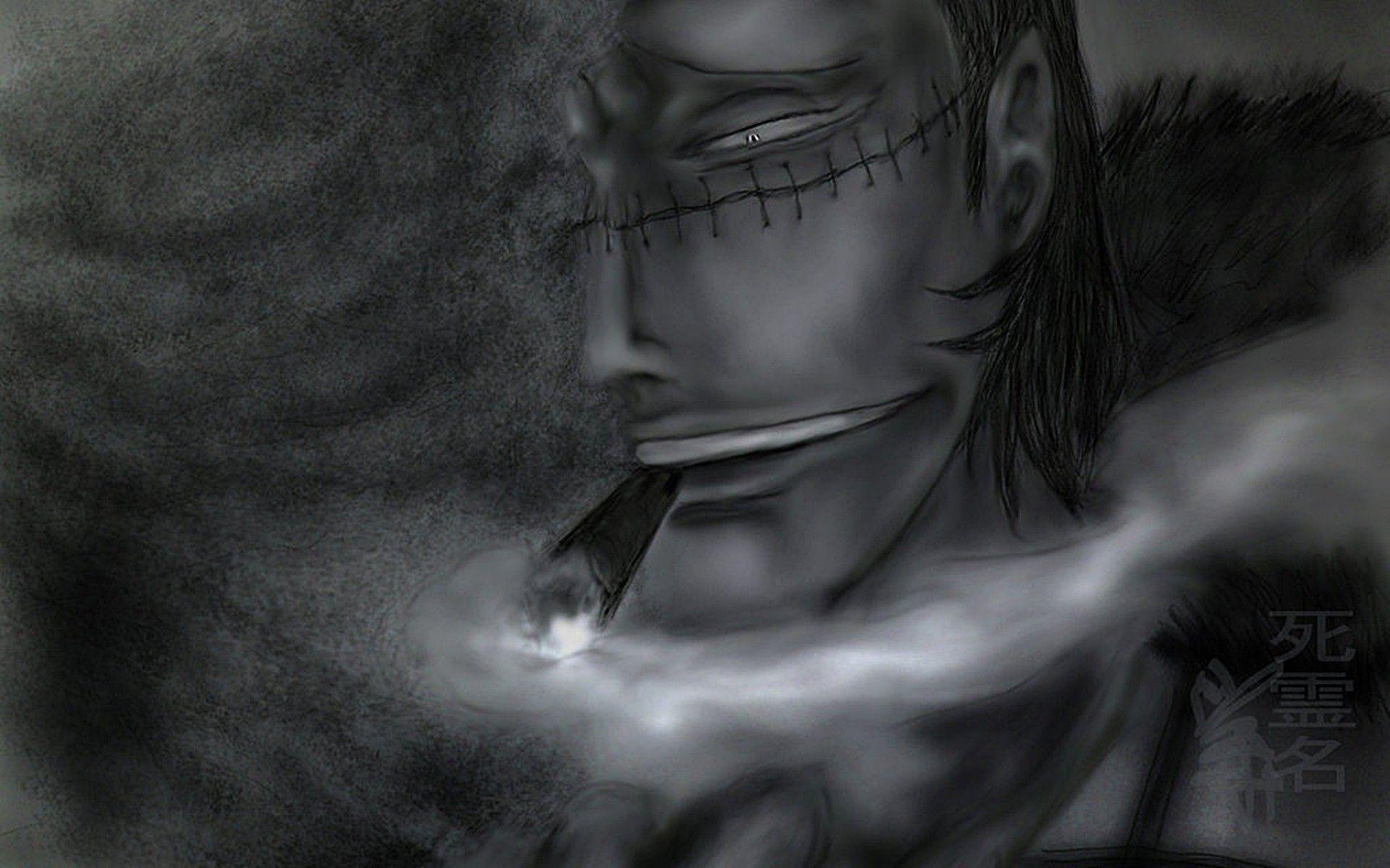1920x1200 Sir Crocodile 4K Ultra HD Wallpaper