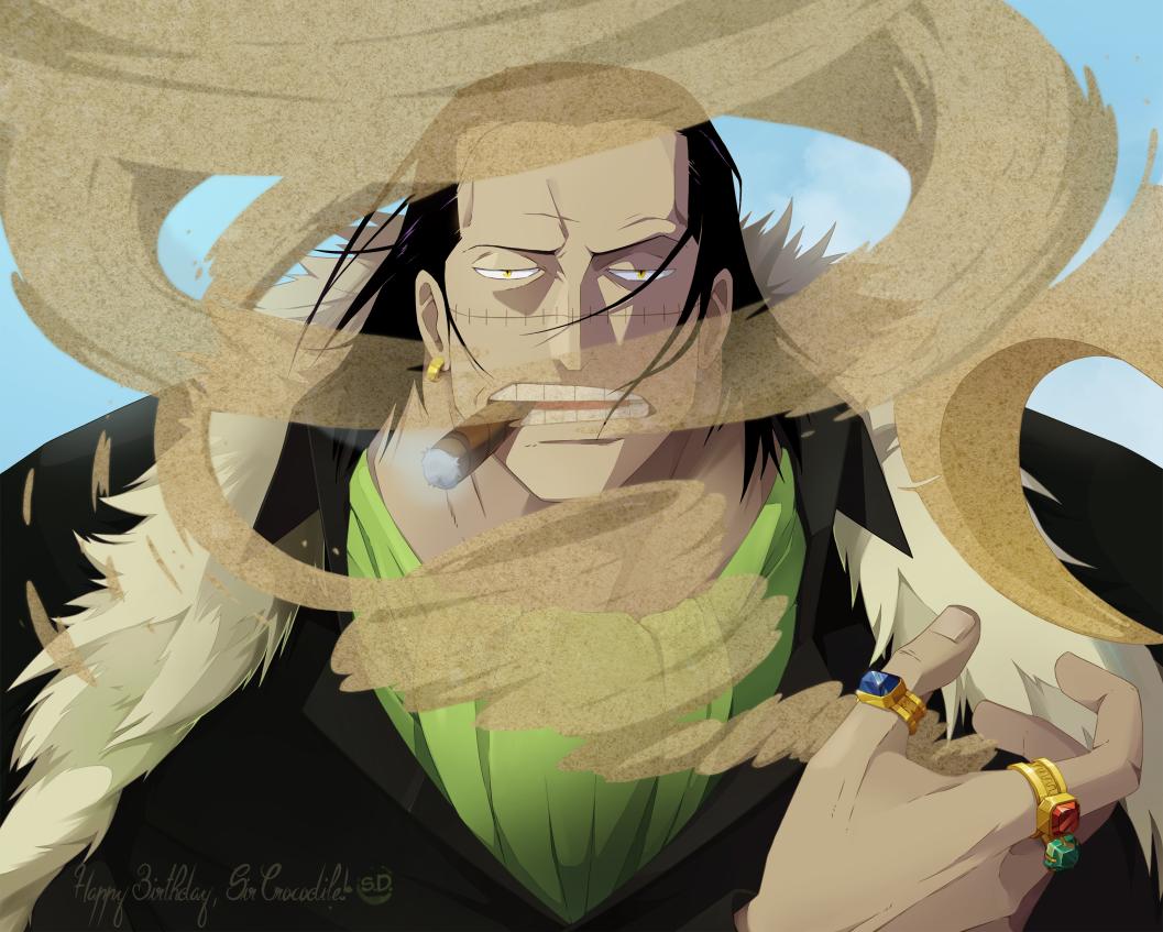 1057x847 Sir Crocodile Best Wallpaper HD