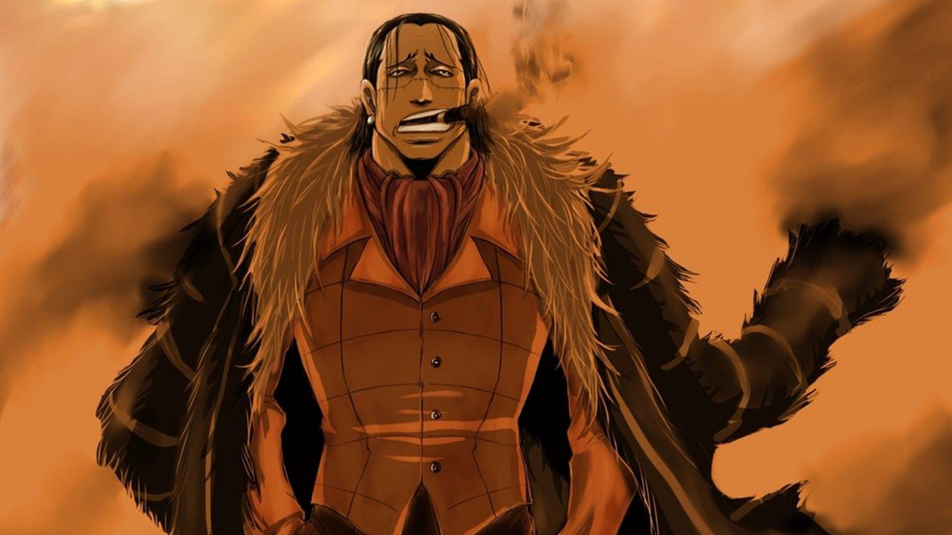 1920x1080 Sir Crocodile New Wallpaper