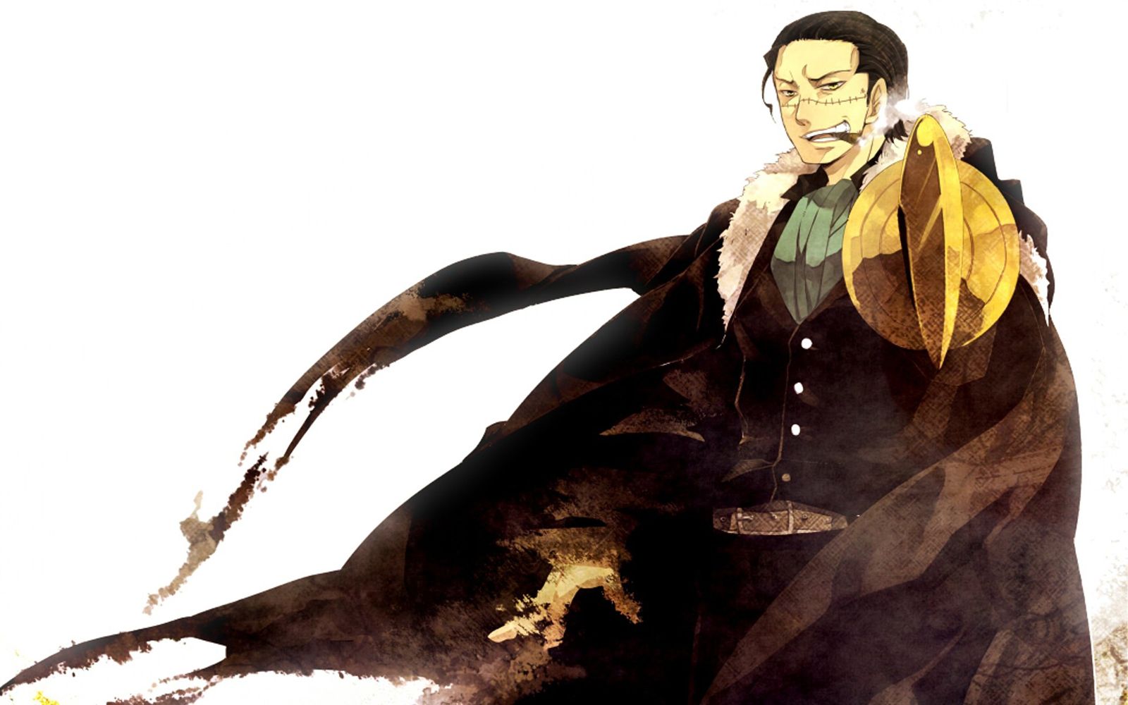 1600x1000 Free download Mr Crocodile Anime One Piece HD Wallpaper Desktop Background [1600x1000] for your Desktop, Mobile & Tablet. Explore Microsoft Wallpaper 1920x1080p. Wallpaper Microsoft, Wallpaper Microsoft, Microsoft Background