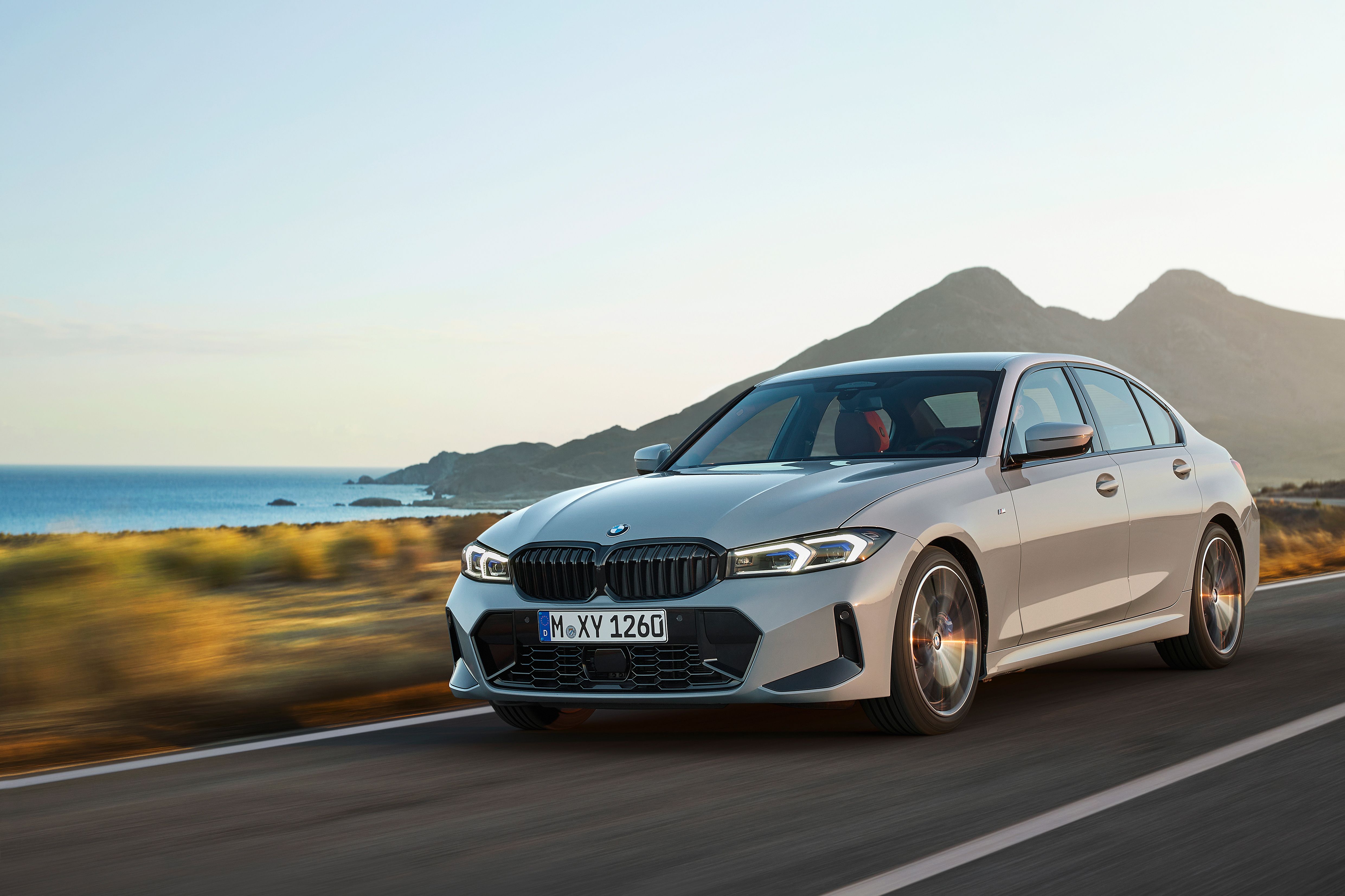 4961x3307 BMW 3 Series From Every Angle