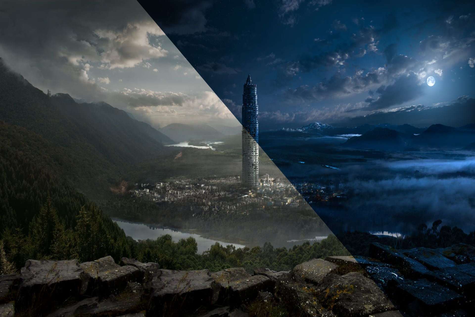 1920x1280 Matte Painting Software: 5 Best to use in 2023