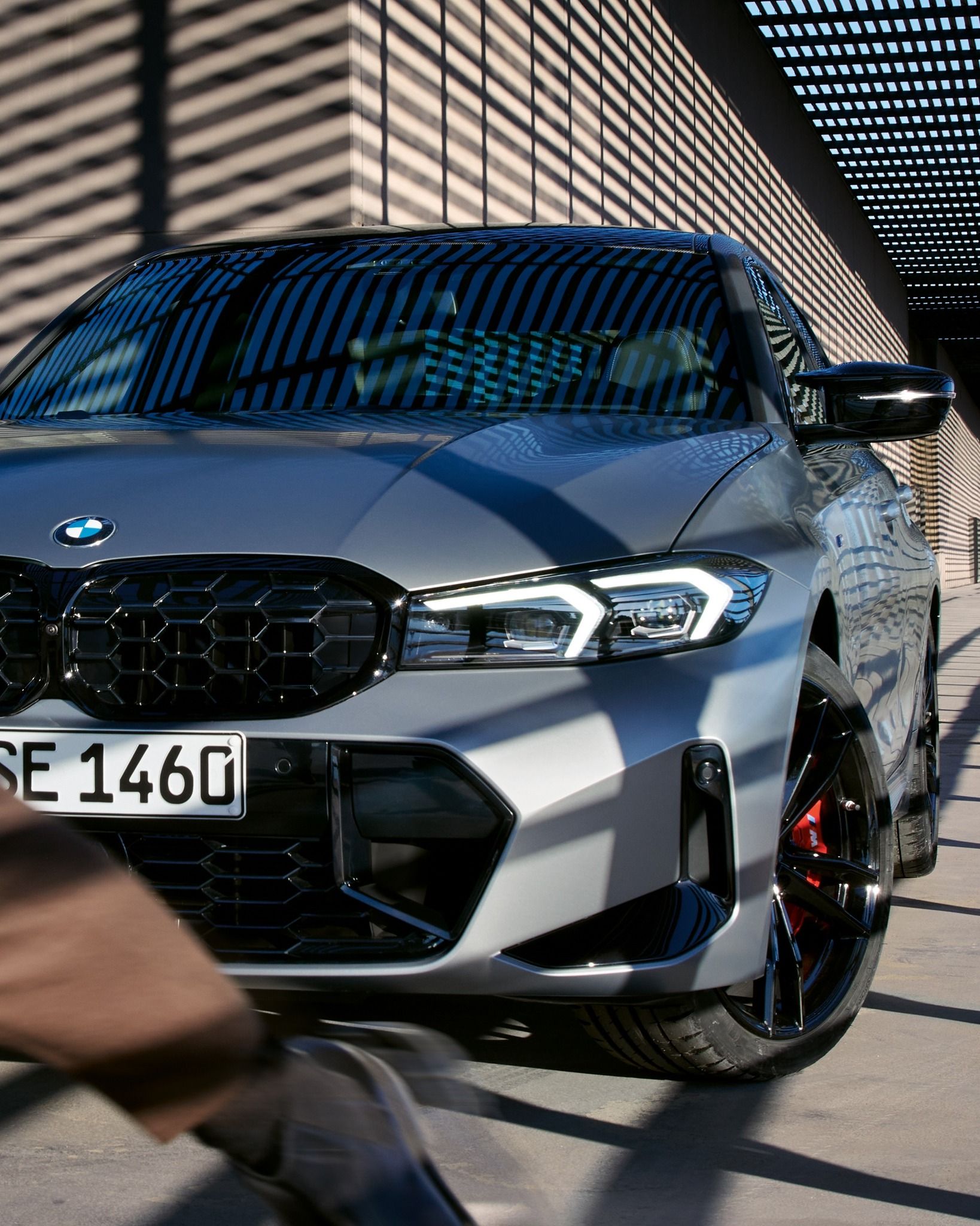 1638x2048 BMW M340i Sedan And Touring Make Photo Debut