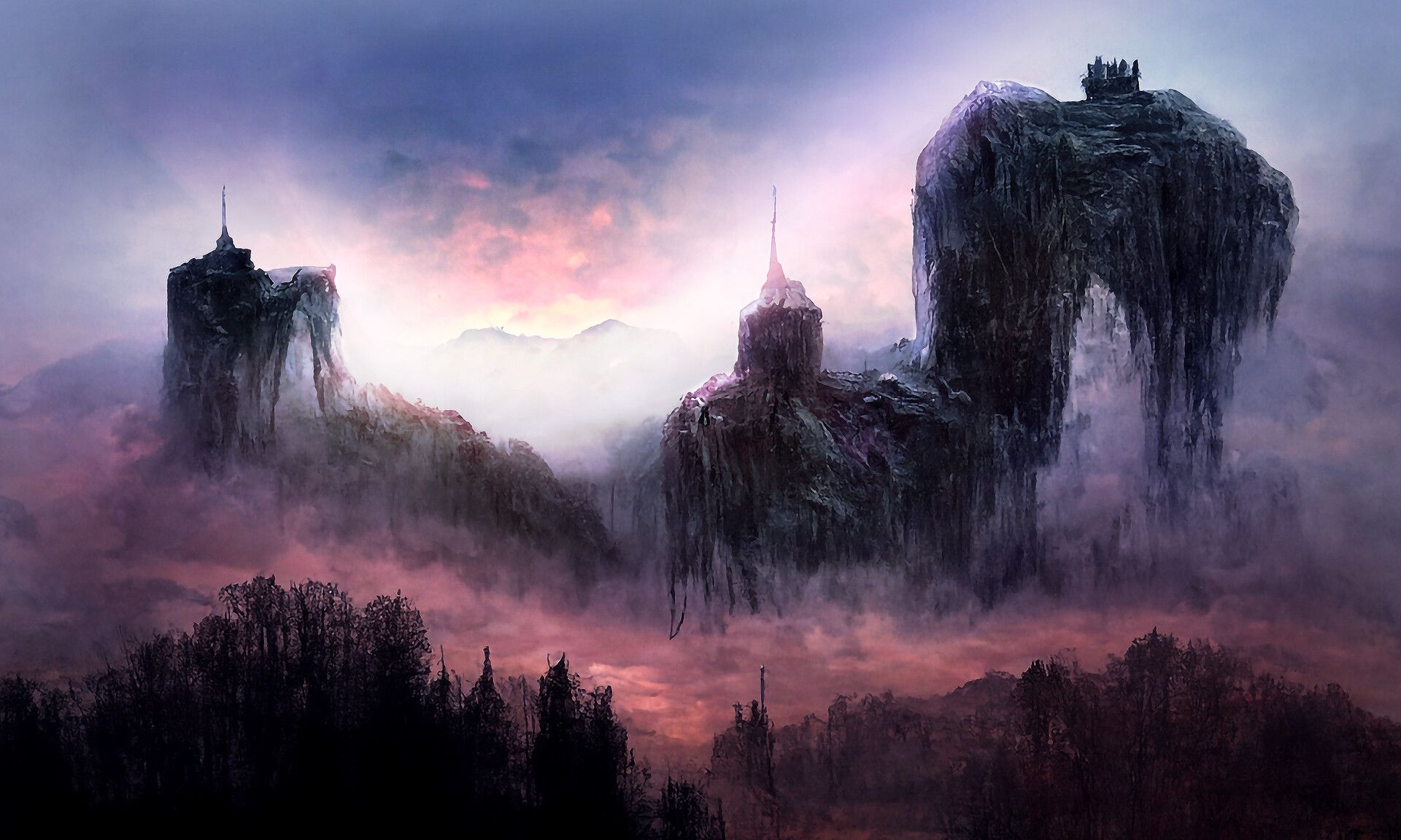 Matte Painting Wallpapers Top Free Matte Painting Backgrounds