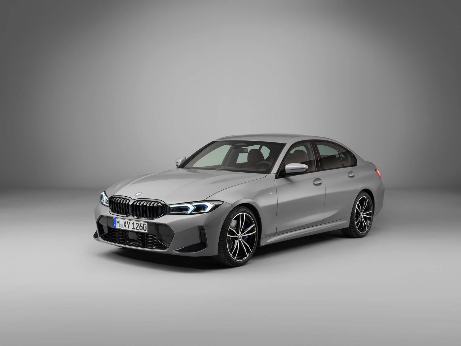 1600x1200 BMW M340i Wallpaper