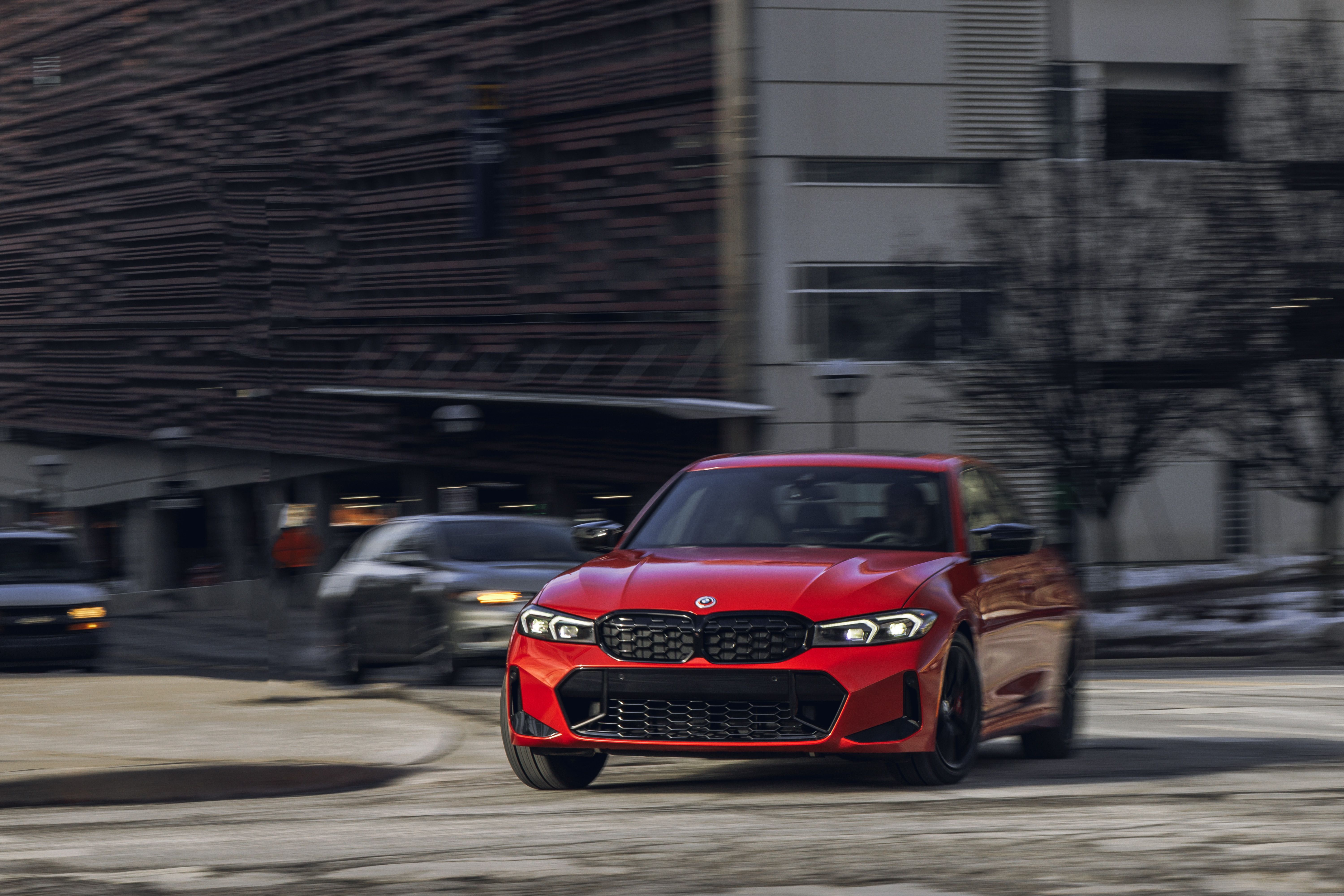 6000x4002 View Photo of the 2023 BMW M340i xDrive