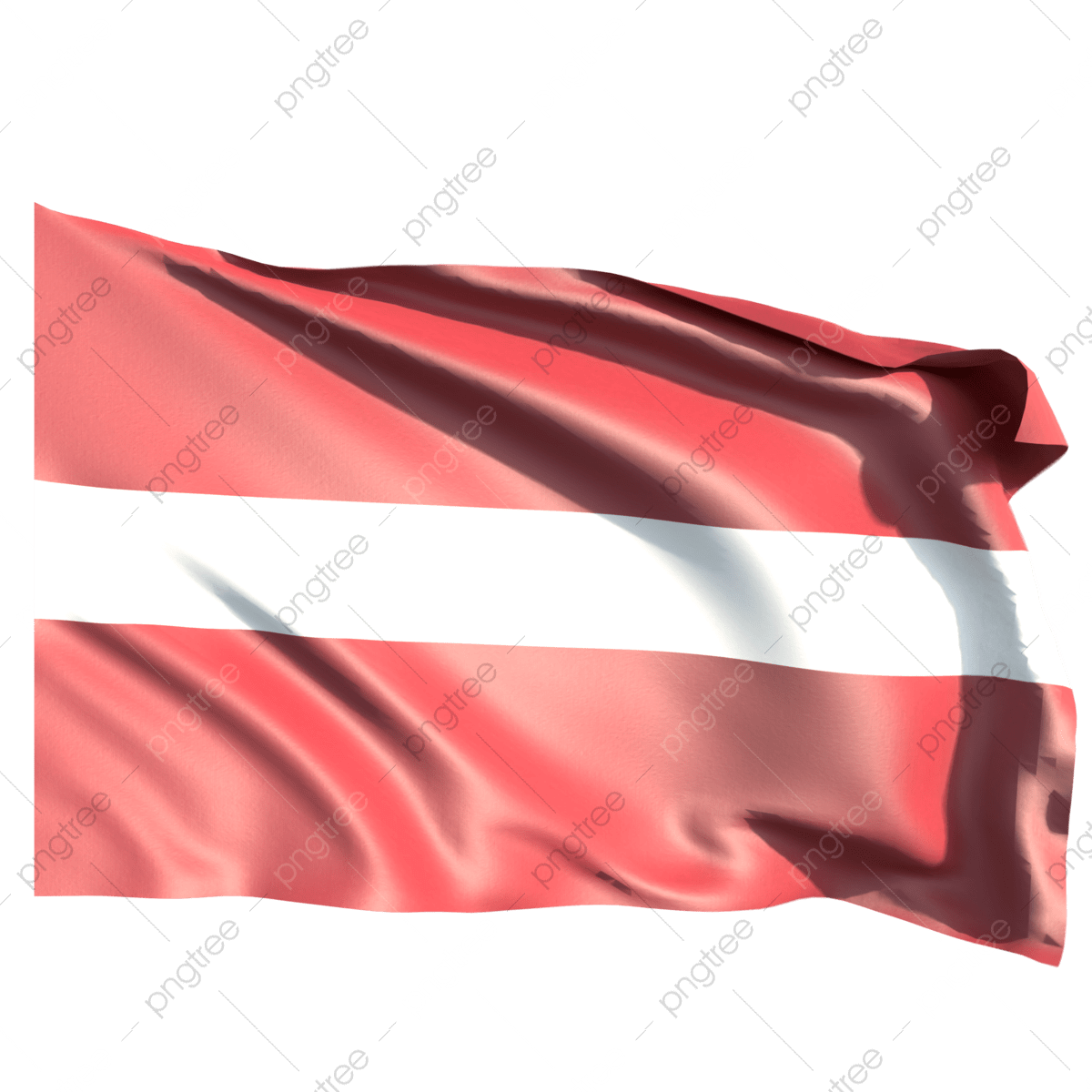 1200x1200 Latvia Flag PNG Transparent Image Free Download