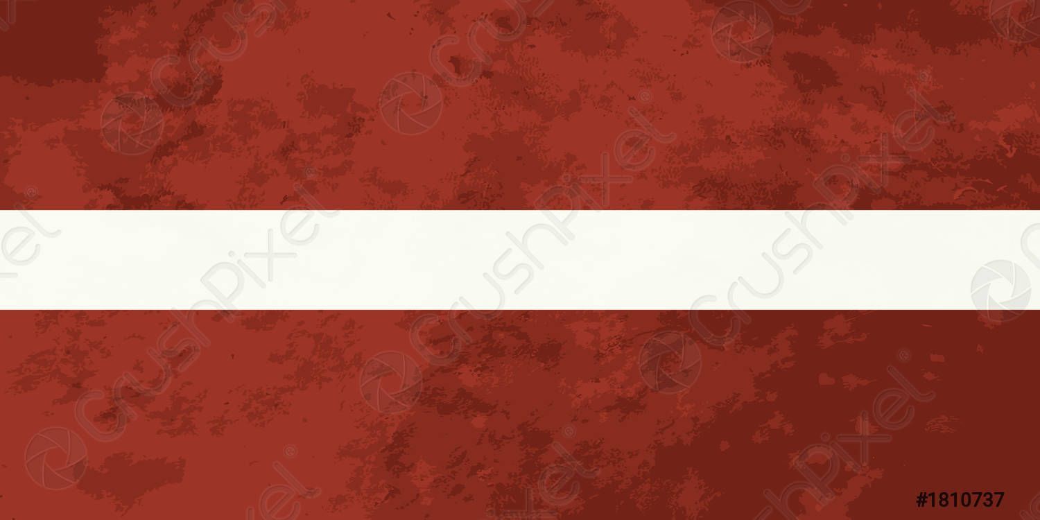 1500x750 True proportions Latvia flag with texture vector 1810737