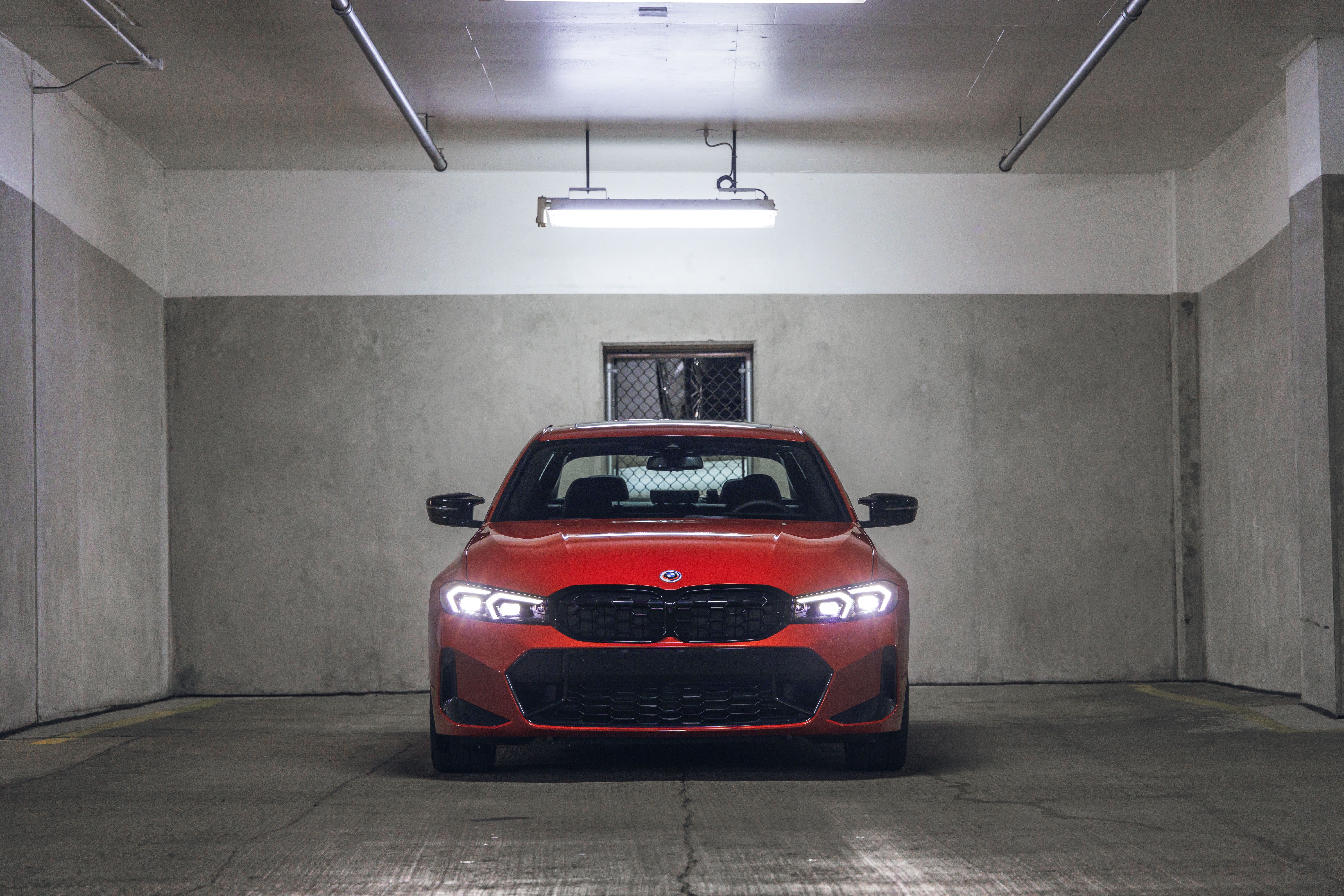 6000x4002 View Photo of the 2023 BMW M340i xDrive