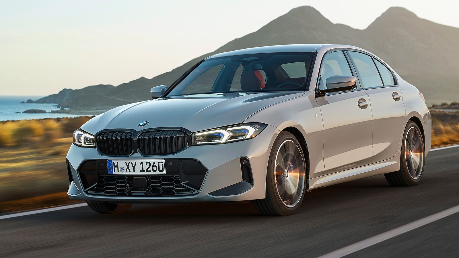 1600x901 BMW 3 Series First Look: The Sport Sedan Is a Notch Sportier