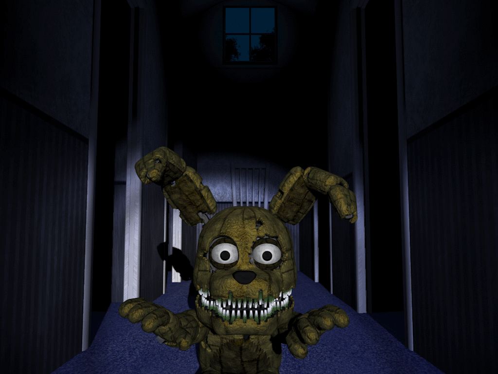 1024x768 Jumpscare Background