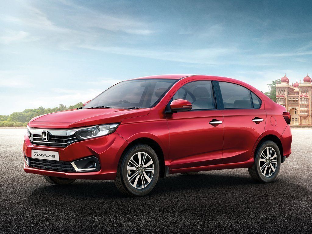 1024x768 MotorOctane. Honda Amaze units, MoM growth of -8%
