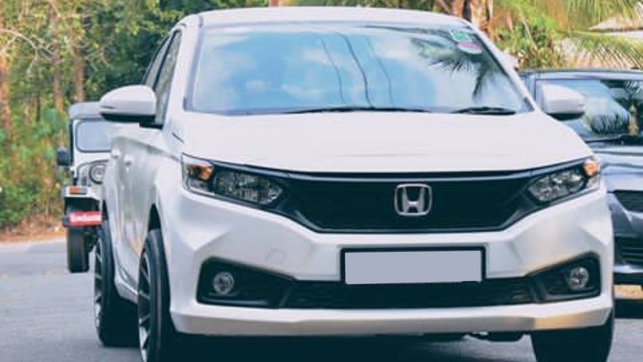 1280x720 Honda Amaze