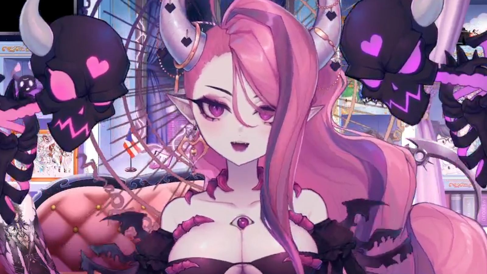1600x900 Ironmouse hits back at criticism over constantly changing VTuber models