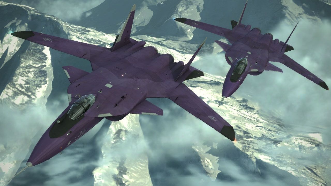 1280x720 Sukhoi Su 47