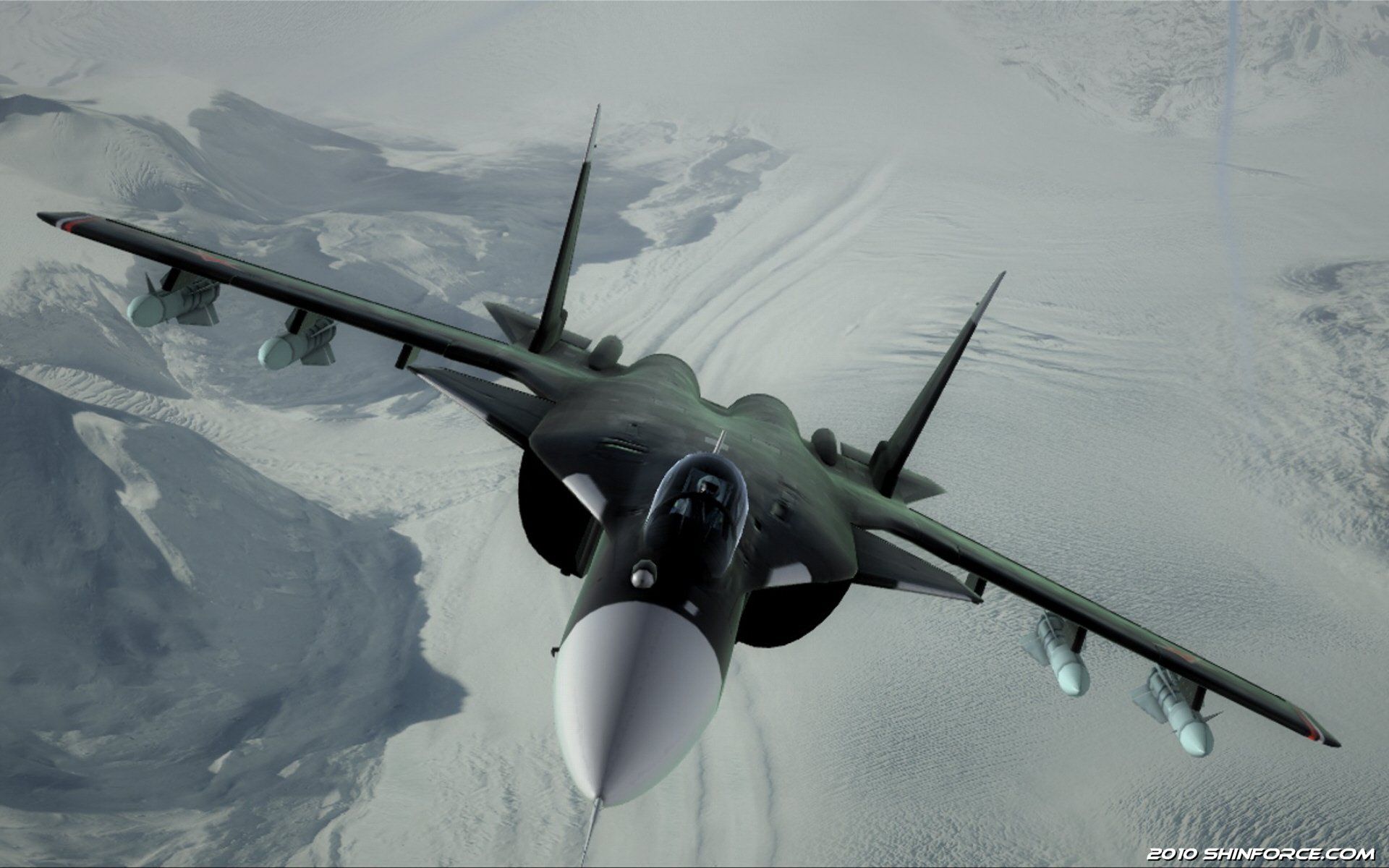 1920x1200 su, Sukhoi