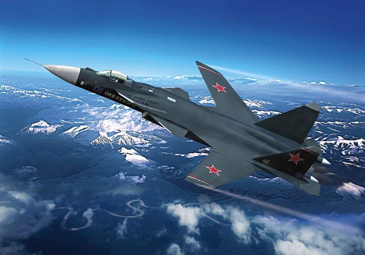 Sukhoi Su-47 Wallpapers - Top Free Sukhoi Su-47 Backgrounds ...