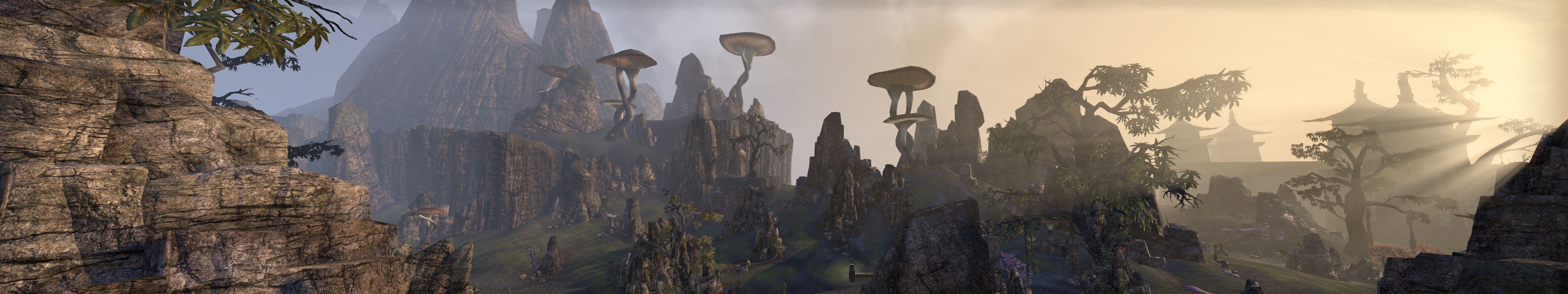 5760x1080 Eyefinity Screens