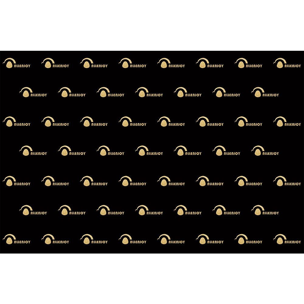 1000x1000 Allenjoy Logo Photography Background Sweet 16 18 Birthday Party Step Repeat Photophone Black Backdrops Photo Photozone Wallpaper