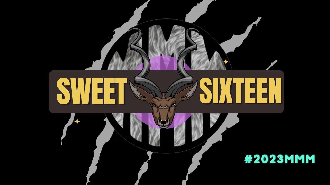 1280x720 Rodent Recap MMM SWEET 16!