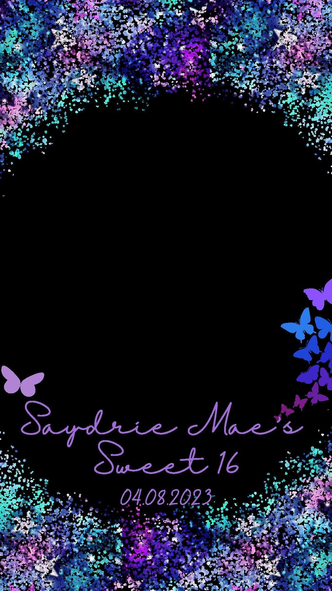 1080x1920 Sweet 16 360 Video