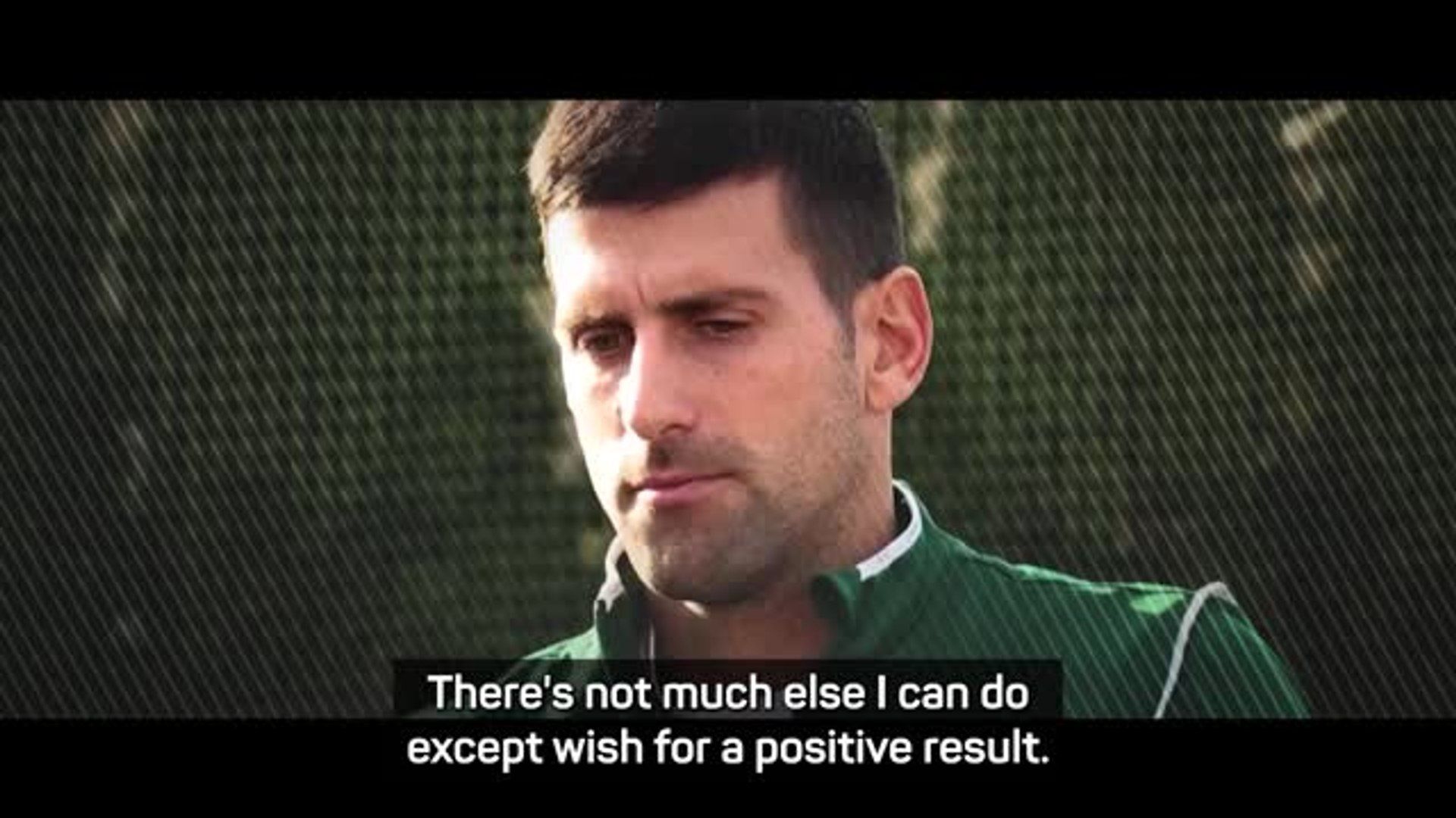 1920x1080 Djokovic withdraws from Indian Wells over vaccination status
